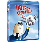 Aterriza como puedas (BD)