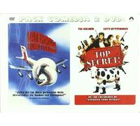 Aterriza Como Puedas + Top Secret [DVD]