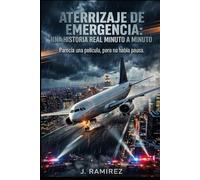 Aterrizaje de Emergencia: Una Historia Real Minuto a Minuto: Parecía una película, pero no había pausa.