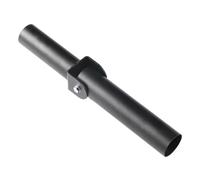 ATEUXOL Barbell T Bar Row Mango Accesorio Prácticos Soportes giratorios for Discos de Pesas, fáciles Instalar, robustos Accesorios for Barra Landmine, en T compacta y Segura for Remo casa(50mm)