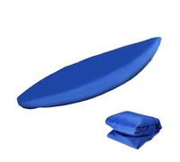 ATEUXOL Funda para Kayak Funda Universal Profesional for Kayak, Canoa, Barco, Funda de Almacenamiento Impermeable, Funda Protectora for Kayak, Barco, Canoa(Blue 3.5M)