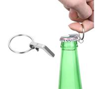 ATEUXOL Llavero Llavero for Exteriores, Colgante for Llavero, Cuerda de Paracord for Acampar, Nudo for Acampar, abrebotellas, Llavero(Opener Keychain)