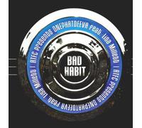 Atfc Pres.Onephatdeeva - Bad Habit [Import] [Vinilo]