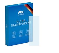 atFoliX Lámina Protectora de Pantalla compatible con Akai MPC Studio Black Película Protectora, ultra transparente FX Protector Película (2X)