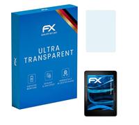 atFoliX Lámina Protectora de Pantalla compatible con Amazn Kindl Voyage Película Protectora, ultra transparente FX Protector Película (2X)