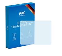 atFoliX Lámina Protectora de Pantalla compatible con Apple iPad Air 13 2026 Película Protectora, ultra transparente FX Protector Película (2X)