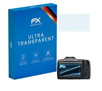 atFoliX Lámina Protectora de Pantalla compatible con Blackmagic Design Pocket Cinema Camera 6K Pro Película Protectora, ultra transparente FX Protector Película (3X)