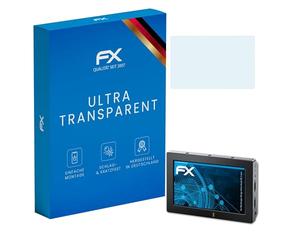 atFoliX Lámina Protectora de Pantalla compatible con Blackmagic Design Video Assist 4K 7 Inch Película Protectora, ultra transparente FX Protector Película