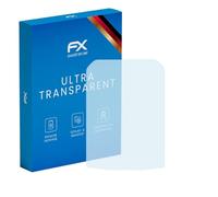 atFoliX Lámina Protectora de Pantalla compatible con Hammer H Boost 2 LTE Película Protectora, ultra transparente FX Protector Película (3X)