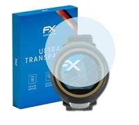atFoliX Lámina Protectora de Pantalla compatible con Mares Puck 4 Película Protectora, ultra transparente FX Protector Película (2X)