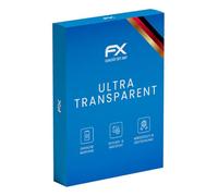 atFoliX Lámina Protectora de Pantalla compatible con Njord Gear The Indestructible Smartwatch Apex Película Protectora, ultra transparente FX Protector Película (3X)