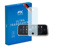 atFoliX Lámina Protectora de Pantalla compatible con Philips Series 5500 EP5547/90 Película Protectora, ultra transparente FX Protector Película (2X)