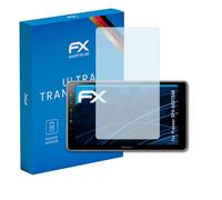 atFoliX Lámina Protectora de Pantalla compatible con Pioneer SPH-DA97DAB Película Protectora, ultra transparente FX Protector Película (3X)