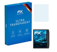 atFoliX Lámina Protectora de Pantalla compatible con PocketBook Era Película Protectora, ultra transparente FX Protector Película (2X)