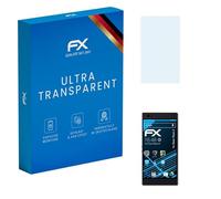 atFoliX Lámina Protectora de Pantalla compatible con Razer Phone 2 Película Protectora, ultra transparente FX Protector Película (3X)