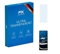 atFoliX Lámina Protectora de Pantalla compatible con Sony Xperia Pro-I Película Protectora, ultra transparente FX Protector Película (3X)
