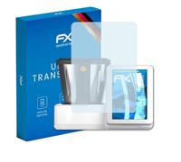 atFoliX Lámina Protectora de Pantalla compatible con taurus Mycook Next Película Protectora, ultra transparente FX Protector Película (2X)