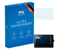 atFoliX Lámina Protectora de Pantalla compatible con Wacom CINTIQ 16 Película Protectora, ultra transparente FX Protector Película (2X)