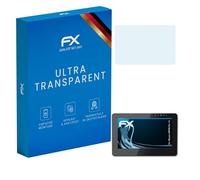 atFoliX Lámina Protectora de Pantalla compatible con Wacom CINTIQ Pro 13 Película Protectora, ultra transparente FX Protector Película (2X)