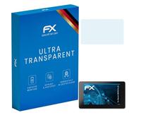 atFoliX Lámina Protectora de Pantalla compatible con Wacom CINTIQ Pro 24 Película Protectora, ultra transparente FX Protector Película (2X)