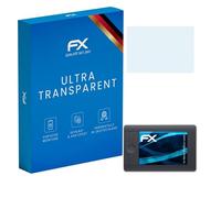 atFoliX Lámina Protectora de Pantalla compatible con Wacom INTUOS pro (small) Película Protectora, ultra transparente FX Protector Película (2X)