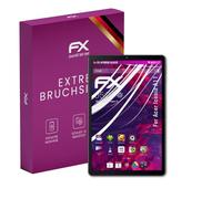 atFoliX Lámina Protectora de plástico Cristal compatible con Acer Iconia A11 Película Vidrio, 9H Hybrid-Glass FX Protector Pantalla Vidrio templado de plástico