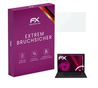 atFoliX Lámina Protectora de plástico Cristal compatible con Asus ROG Flow Z13 2022 Película Vidrio, 9H Hybrid-Glass FX Protector Pantalla Vidrio templado de plástico