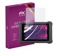 atFoliX Lámina Protectora de plástico Cristal compatible con Autel MaxiCheck MX900 Película Vidrio, 9H Hybrid-Glass FX Protector Pantalla Vidrio templado de plástico