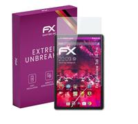 atFoliX Lámina Protectora de plástico Cristal compatible con Blackview Tab 16 Pro Película Vidrio, 9H Hybrid-Glass FX Protector Pantalla Vidrio templado de plástico