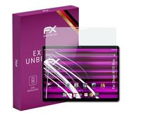 atFoliX Lámina Protectora de plástico Cristal compatible con Chuwi Hi10 Max Película Vidrio, 9H Hybrid-Glass FX Protector Pantalla Vidrio templado de plástico