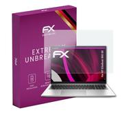 atFoliX Lámina Protectora de plástico Cristal compatible con HP EliteBook 860 G9 Película Vidrio, 9H Hybrid-Glass FX Protector Pantalla Vidrio templado de plástico