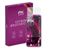 atFoliX Lámina Protectora de plástico Cristal compatible con Huawei Pura 70 Ultra Película Vidrio, 9H Hybrid-Glass FX Protector Pantalla Vidrio templado de plástico