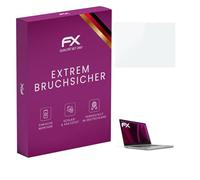 atFoliX Lámina Protectora de plástico Cristal compatible con Lenovo ThinkPad X1 Titanium Yoga Película Vidrio, 9H Hybrid-Glass FX Protector Pantalla Vidrio templado de plástico