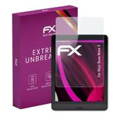 atFoliX Lámina Protectora de plástico Cristal compatible con Onyx Boox Nova 3 Película Vidrio, 9H Hybrid-Glass FX Protector Pantalla Vidrio templado de plástico