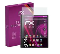 atFoliX Lámina Protectora de plástico Cristal compatible con Onyx Boox Tab X C Película Vidrio, 9H Hybrid-Glass FX Protector Pantalla Vidrio templado de plástico