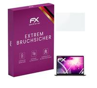 atFoliX Lámina Protectora de plástico Cristal compatible con Samsung Galaxy Book3 Pro 14 Inch Película Vidrio, 9H Hybrid-Glass FX Protector Pantalla Vidrio templado de plástico