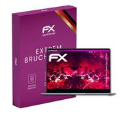 atFoliX Lámina Protectora de plástico Cristal compatible con Samsung Galaxy Book4 Edge 15.6 Inch Película Vidrio, 9H Hybrid-Glass FX Protector Pantalla Vidrio templado de plástico