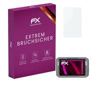 atFoliX Lámina Protectora de plástico Cristal compatible con Topdon ArtiDiag900 Lite Película Vidrio, 9H Hybrid-Glass FX Protector Pantalla Vidrio templado de plástico