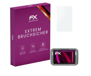 atFoliX Lámina Protectora de plástico Cristal compatible con Topdon ArtiDiag900 Lite Película Vidrio, 9H Hybrid-Glass FX Protector Pantalla Vidrio templado de plástico