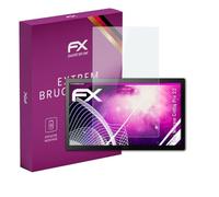 atFoliX Lámina Protectora de plástico Cristal compatible con Wacom Cintiq Pro 22 Película Vidrio, 9H Hybrid-Glass FX Protector Pantalla Vidrio templado de plástico