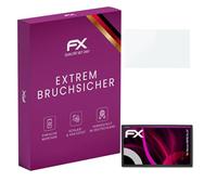atFoliX Lámina Protectora de plástico Cristal compatible con Wacom CINTIQ Pro 27 Película Vidrio, 9H Hybrid-Glass FX Protector Pantalla Vidrio templado de plástico