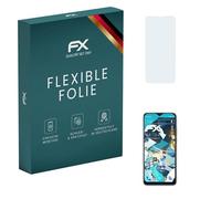 atFoliX Película Protectora compatible con Alcatel 3X 2020 Protector Película, ultra claro y flexible FX Lámina Protectora de Pantalla (3X)