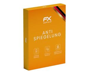 atFoliX Película Protectora compatible con AlphaTheta XDJ-AZ Lámina Protectora de Pantalla, antirreflejos y amortiguadores FX Protector Película (2X)