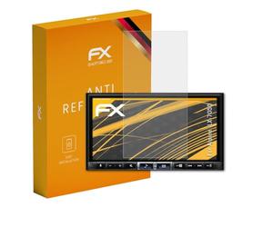 atFoliX Película Protectora compatible con Alpine iLX-705D Lámina Protectora de Pantalla, antirreflejos y amortiguadores FX Protector Película (2X)