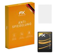 atFoliX Película Protectora compatible con Amazn Kindl Paperwhite 11. Generation 2021 Lámina Protectora de Pantalla, antirreflejos y amortiguadores FX Protector Película (2X)