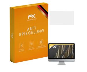 atFoliX Película Protectora compatible con Apple iMac 27 2020 Lámina Protectora de Pantalla, antirreflejos y amortiguadores FX Protector Película
