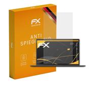 atFoliX Película Protectora compatible con Asus VivoBook 15 F1500 11 th Gen Lámina Protectora de Pantalla, antirreflejos y amortiguadores FX Protector Película (2X)