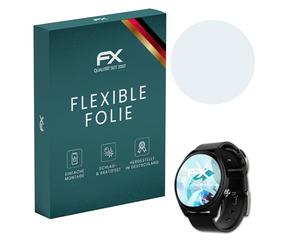 atFoliX Película Protectora compatible con Asus VivoWatch SP HC-A05 Protector Película, ultra claro y flexible FX Lámina Protectora de Pantalla (3X)