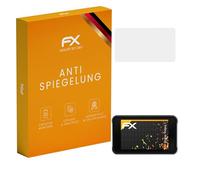 atFoliX Película Protectora compatible con Atomos Shogun 7 Lámina Protectora de Pantalla, antirreflejos y amortiguadores FX Protector Película