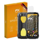 atFoliX Película Protectora compatible con Blackview BV7300 Lámina Protectora de Pantalla, antirreflejos y amortiguadores FX Protector Película (3X)